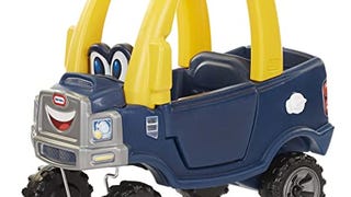 Little Tikes Cozy Truck Ride-On with removable...