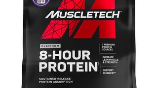 Whey Protein Powder | MuscleTech Phase8 Protein Powder...