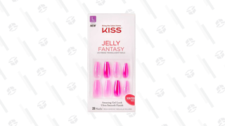 Kiss Gel Fantasy Jelly Nails - Jelly Baby