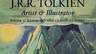 J.r.r. Tolkien: Artist and Illustrator