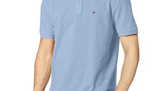 Tommy Hilfiger Men's Short Sleeve Polo Shirt in Classic...