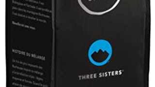 Three Sisters, Kicking Horse Coffee, Medium Roast, Ground,...