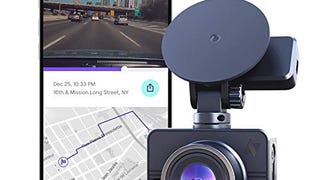 Nexar Beam GPS Dash Cam | HD Front Dash Cam | 2022 Model...