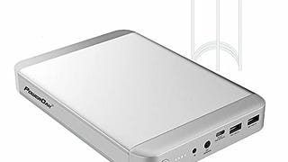 Portable Laptop Charger USB-C Power Bank for Laptops, POWEROAK...
