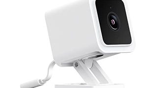 WYZE Cam v3 with Color Night Vision, Wired 1080p HD Indoor/...