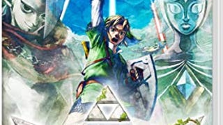 The Legend of Zelda: Skyward Sword HD - Nintendo