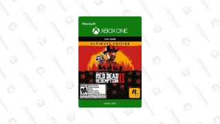 Red Dead Redemption 2 (Xbox One - Digital)