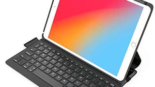 Inateck Keyboard Case for iPad 2019 10.2 Inch (7.Gen), iPad...
