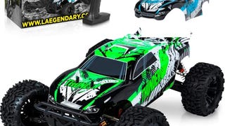 1:10 Scale Brushless RC Cars 65+ km/h Speed - Boys Remote...