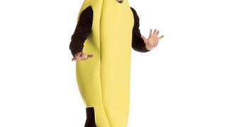 Rasta Imposta mens Banana Deluxe Adult Sized Costumes, Yellow,...
