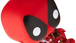 Funko Pop Marvel - Sexy Deadpool Collectible Figure,...