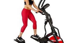 Sunny Health & Fitness Magnetic Elliptical Trainer Machine...