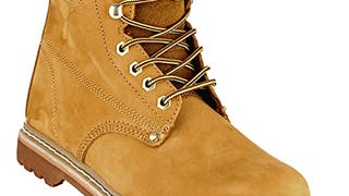 Ever Boots"Tank" Men's Soft Toe Oil Full Grain Leather...