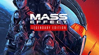 Mass Effect Legendary - Steam PC [Online Game Code]
