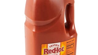 Frank's RedHot Original Buffalo Wings Sauce, 1 gal - 1...