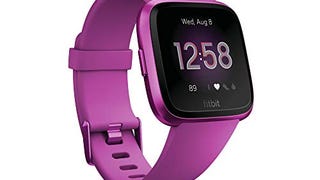 Fitbit Versa Lite Edition Smart Watch, One Size (S and...