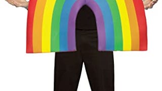 Rasta Imposta Rainbow, Multi, One Size