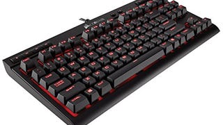 Corsair K63 Compact Mechanical Gaming Keyboard - Backlit...