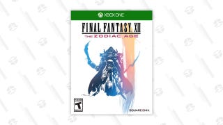 Final Fantasy XII: The Zodiac Age (Xbox One)