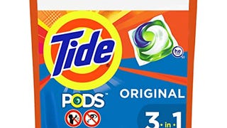 Tide PODS Laundry Detergent Soap Pods, Original, 35...
