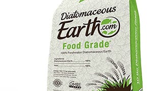 DiatomaceousEarth DE10, 100% Organic Food Grade Diamateous...