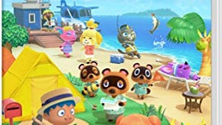 Animal Crossing: New Horizons - US Version
