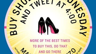 Buy Shoes on Wednesday and Tweet at 4:00: More of the Best...