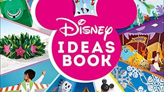 Disney Ideas Book: More than 100 Disney Crafts, Activities,...