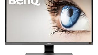 BenQ EW3270U 32 Inch 4K Computer Monitor with Built in...