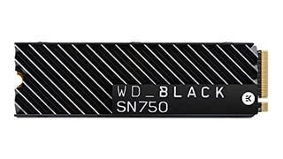 WD_BLACK 1TB SN750 NVMe Internal Gaming SSD Solid State...