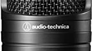 Audio-Technica AT2020 Cardioid Condenser Studio XLR Microphone,...