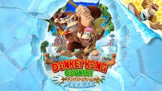 Donkey Kong Country: Tropical Freeze - Nintendo Switch...