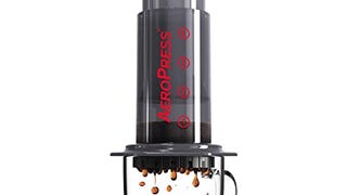 Aeropress Original Coffee Press – 3 in 1 brew method combines...