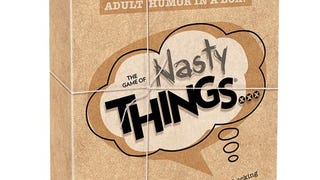 Nasty THINGS... — Adult Party Game — You Won't Believe...