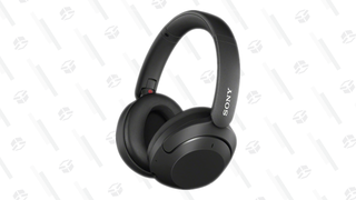 Sony Extra Bass Noise Cancelling Headphones