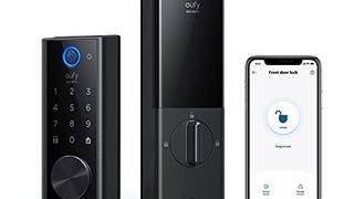 eufy Security S230 Smart Lock Touch & Wi-Fi, Fingerprint...