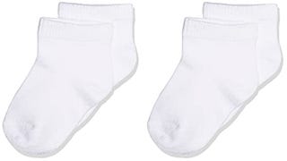 Hanes Unisex-Baby Ultimate Baby Flexy Ankle Length Socks...