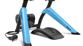 Garmin Tacx Boost Trainer, Indoor Bike Trainer with Magnetic...