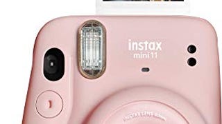 Fujifilm Instax Mini 11 Instant Camera - Blush