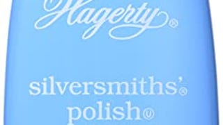 W. J. Hagerty Hagerty 10120 Silversmiths' Silver Polish,...