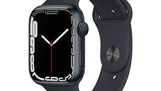 Apple Watch Series 7 [GPS 45mm] Smart Watch w/ Midnight...