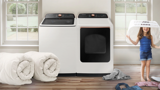 Discover Samsung - washing machines and dryers