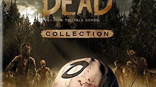The Walking Dead Collection: The Telltale Series - PlayStation...