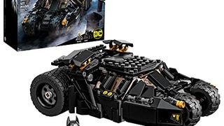 LEGO DC Batman Batmobile Tumbler: Scarecrow Showdown 76239...