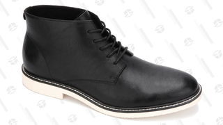 Unlisted by Kenneth Cole Men's Peyton Chukka Boots