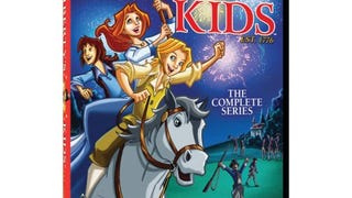 Mill Creek, Liberty's Kids: The Complete Series