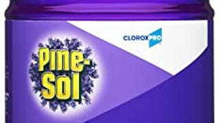 Pine-Sol CloroxPro All Purpose Cleaner, Lavender Clean,...