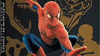 Spider-Man Trilogy Limited Edition Collection [Blu-ray]
