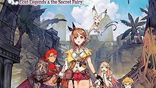 Atelier Ryza 2: Lost Legends & The Secret Fairy - PlayStation...