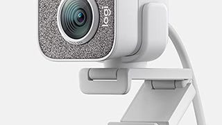 Logitech for Creators StreamCam Webcam for Streaming and...
